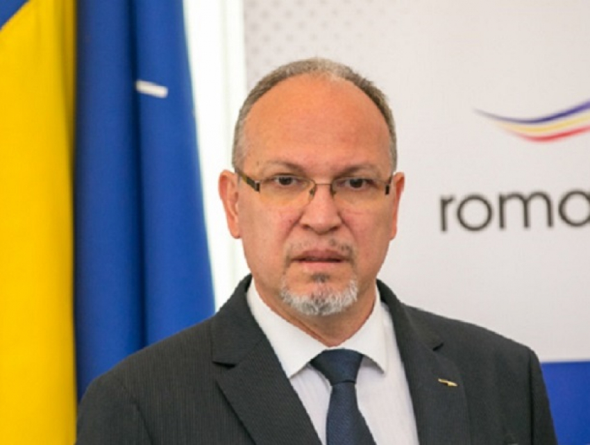 Румынский посол подтвердил встречу с Усатым