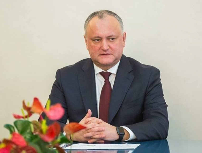 Игорь Додон назвал место и дату празднования 660-летия Молдавского княжества