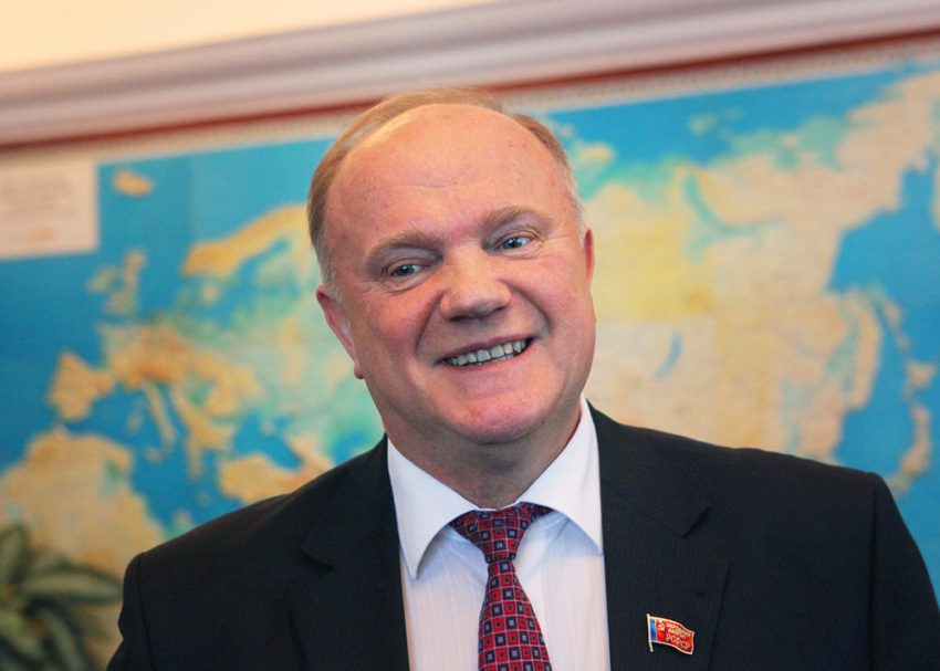 Лидер российских коммунистов: Мы готовы выстраивать новые отношения с Молдовой