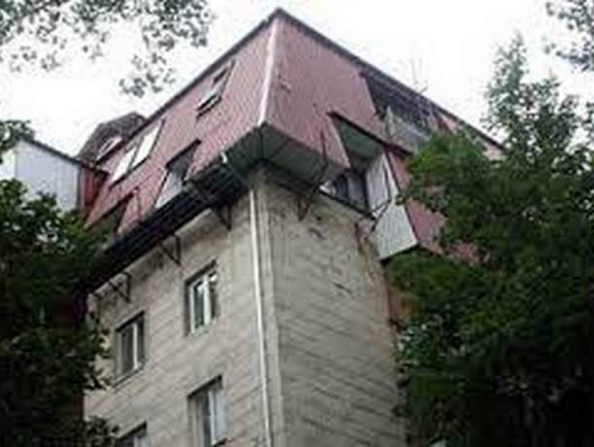 В Кишиневе проверят безопасность более 100 жилых мансард 