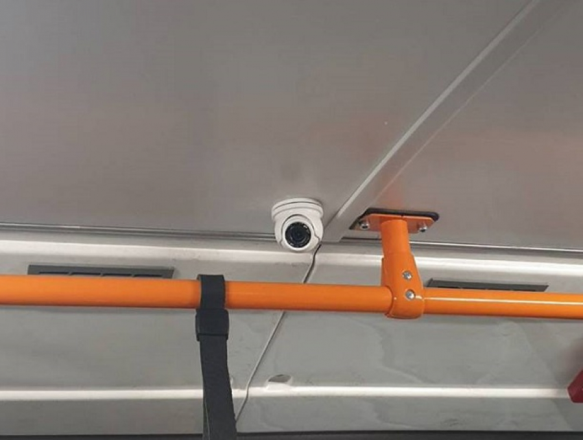 В Кишиневе запустили систему слежки за пассажирами троллейбусов