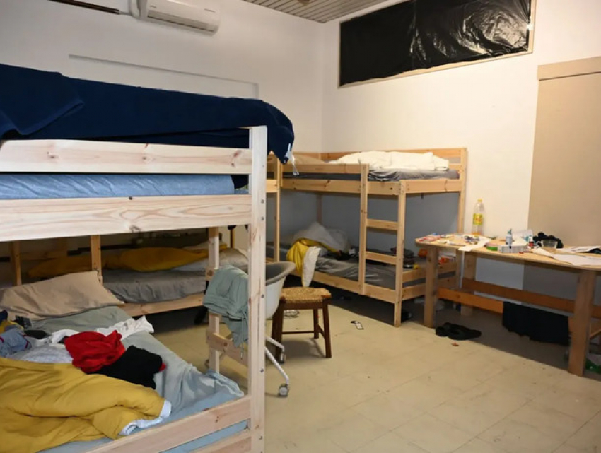 Молдавские рабочие попали в рабство на территории Италии