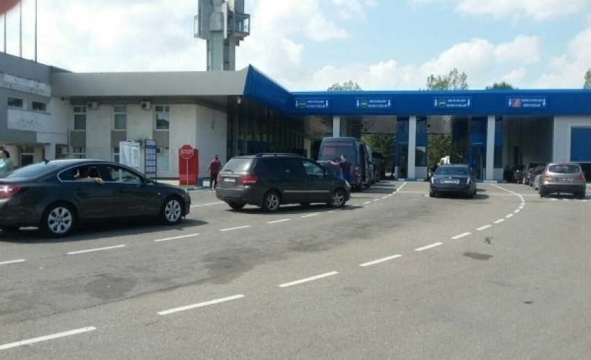 Пункты пропуска Тудора и Паланка закрыты в связи с обысками