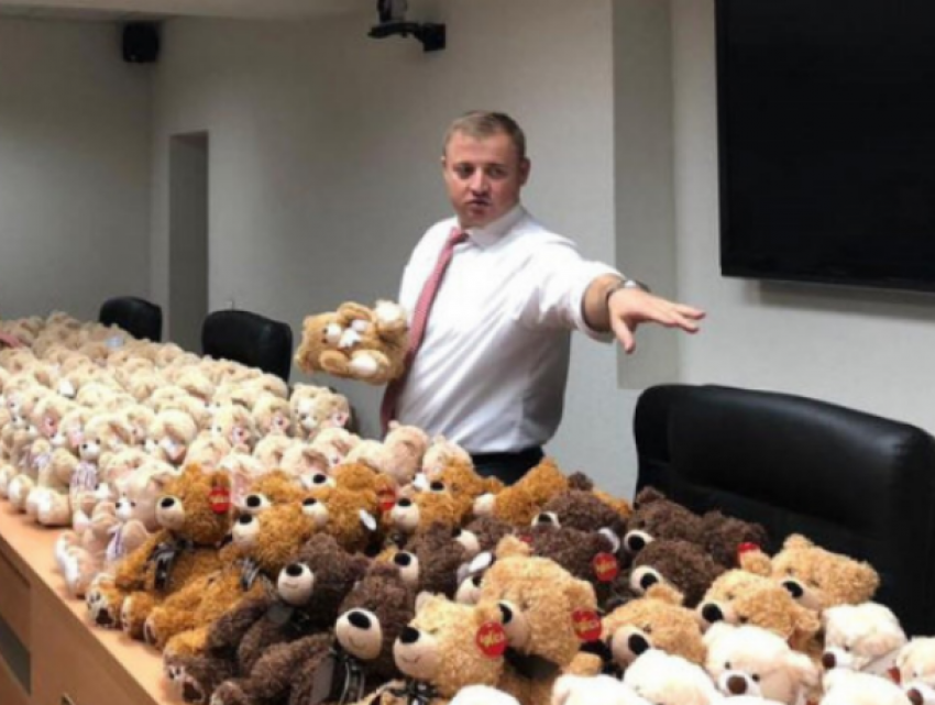 Георгий Кавкалюк устроился на работу в службу безопасности фирмы с зарплатой в 20 раз выше, чем в полиции