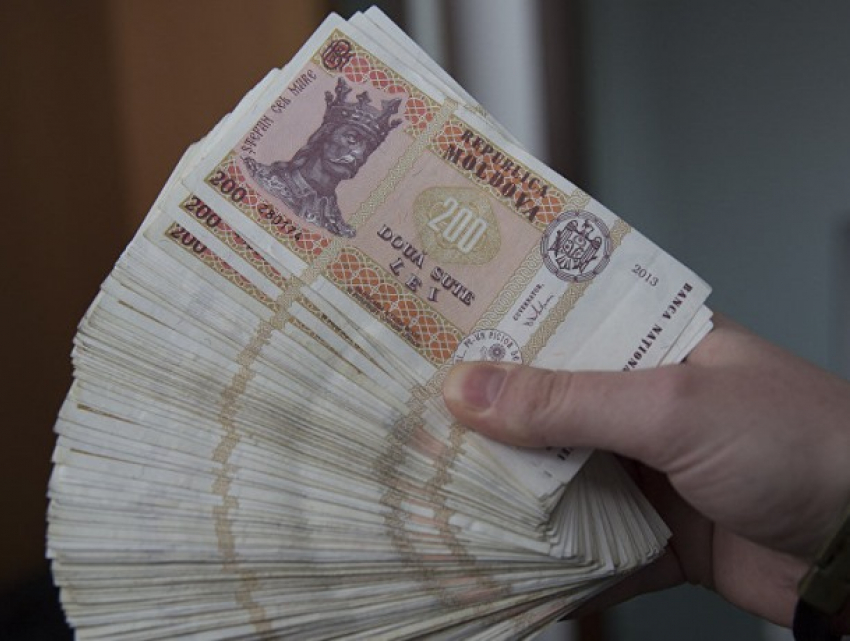Доходы молдавского бюджета в 2019 году увеличились на 5 млрд