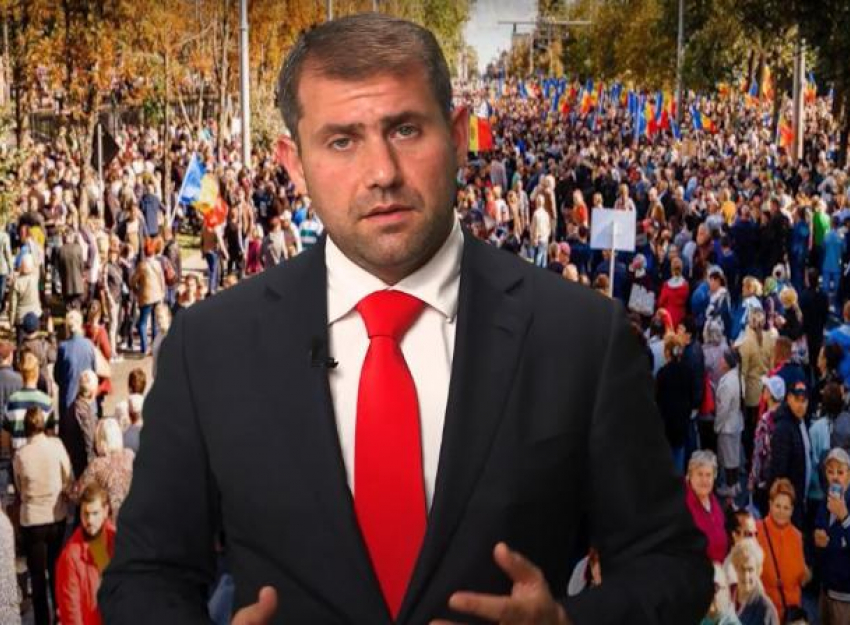 Илан Шор: В воскресенье, 9 октября, приглашаю всех на площадь Великого национального собрания, чтобы принять решение о будущем Молдовы