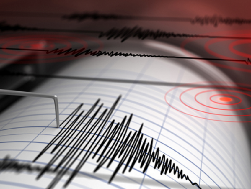 Два землетрясения произошли в регионе Вранча сегодня ночью и утром
