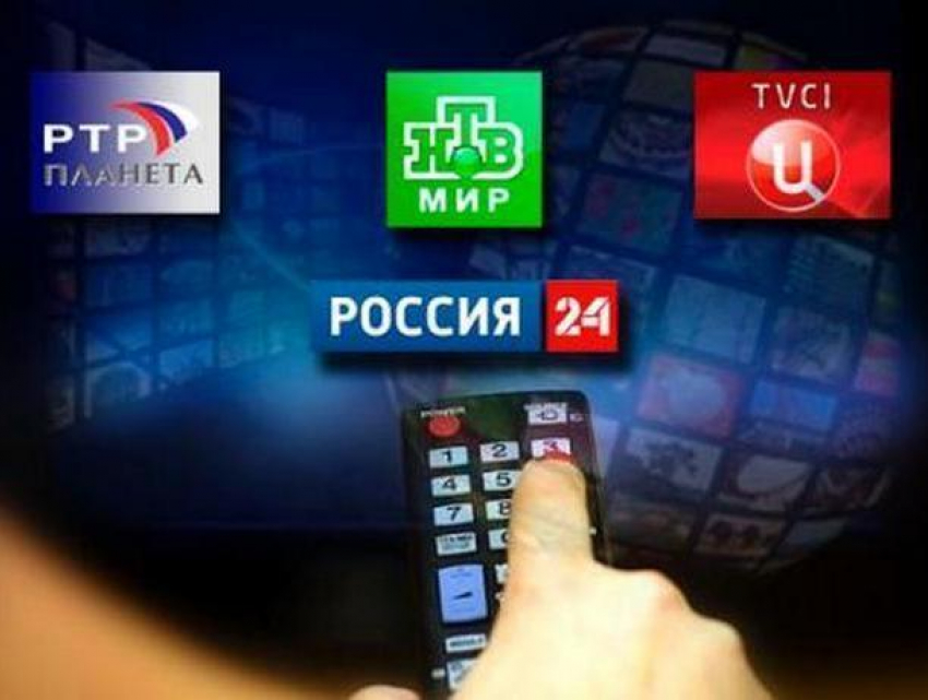 Парламент Молдовы запретил трансляцию российских новостей и программ