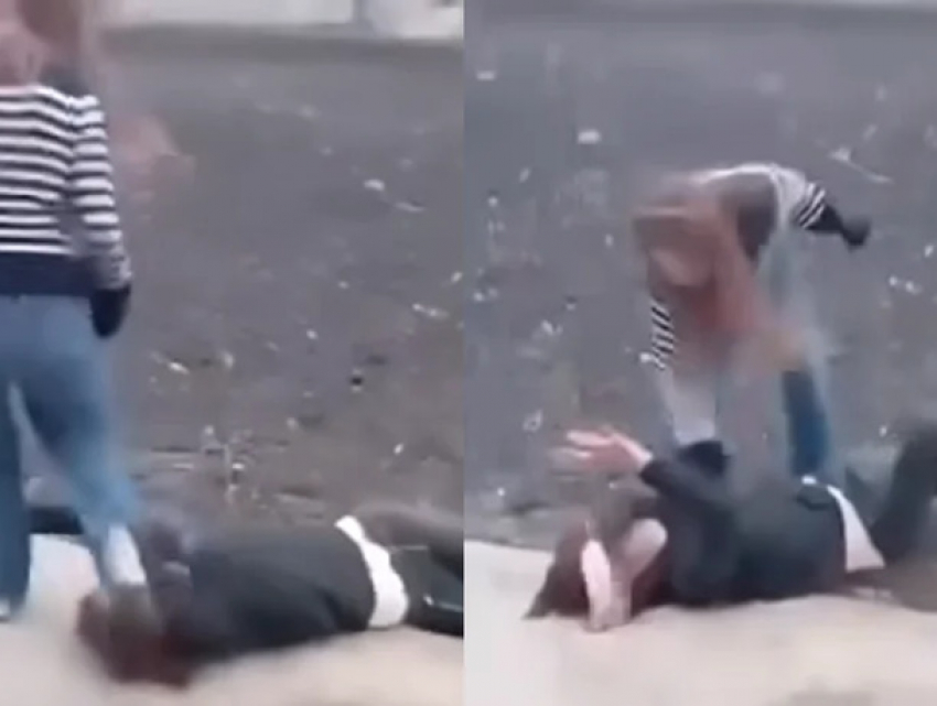 Жестокое избиение девушки в Дрокии: полиция возбудила уголовное дело 