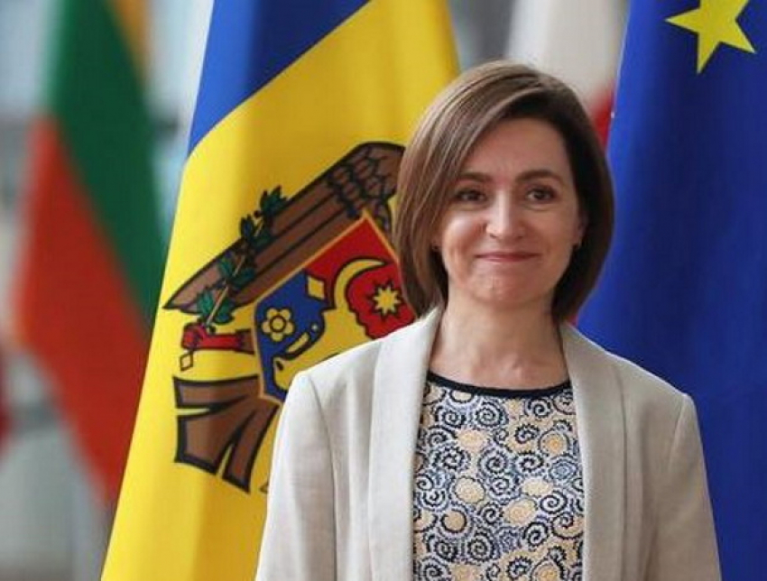 Санду хочет пообщаться с диаспорой и ждет заявок