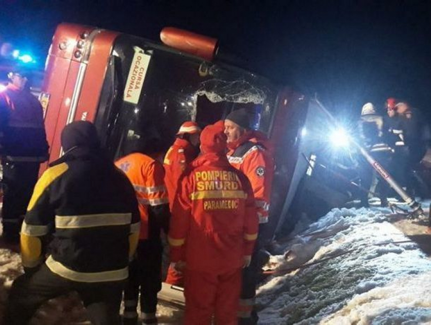 Пострадавшая в аварии в Румынии женщина обвинила транспортную компанию 