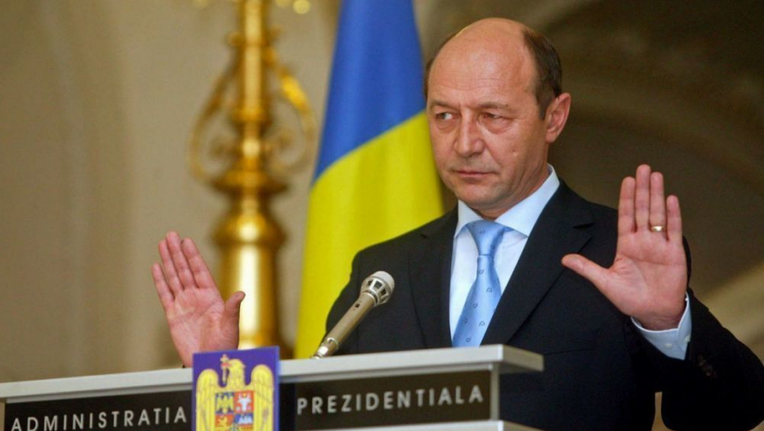 Бэсеску: Не хочу ни переезжать в Молдову, ни становиться ее президентом