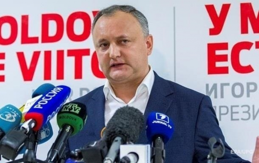 Избранный президент Молдовы против повышения пенсионного возраста и тарифов