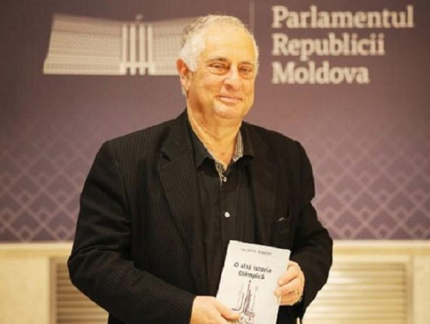 Скончался Валентин Рябцов - лучший переводчик парламента