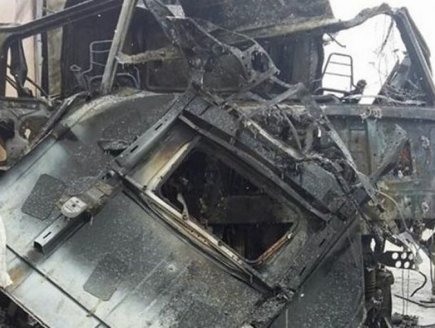 Водители из Молдовы получили страшные ожоги при взрыве в кабине фуры в Румынии