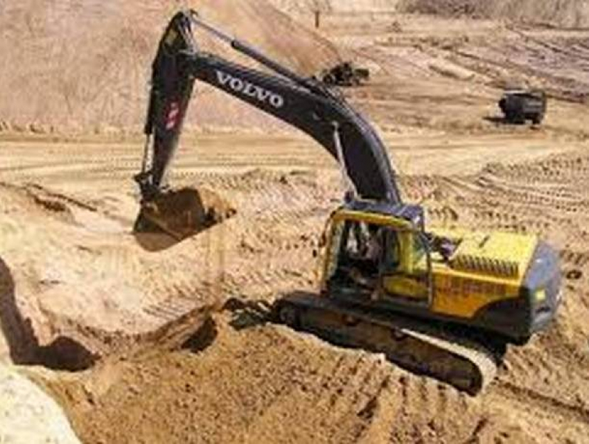 Житель Теленешт был погребен живьем в песчаном карьере 