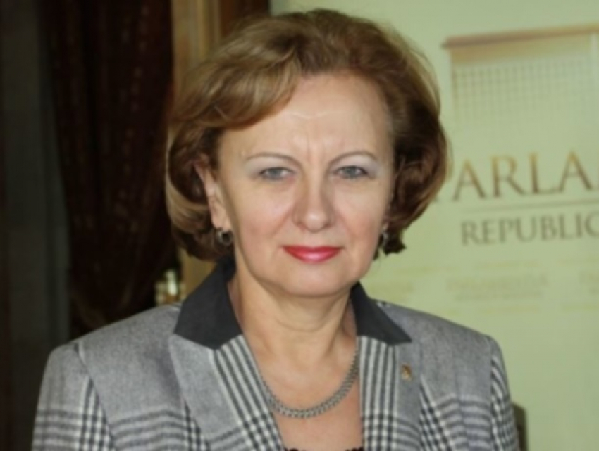 Зинаида Гречаный поздравила представителей старшего возраста с Днем пожилых людей