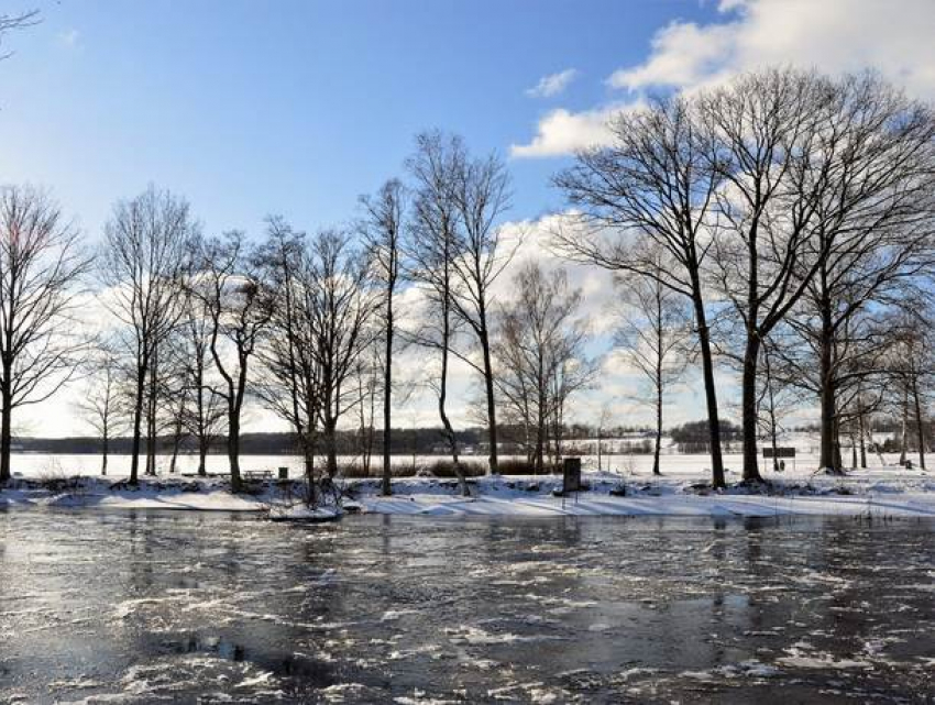 Первая зимняя ночь в Молдове будет морозной 