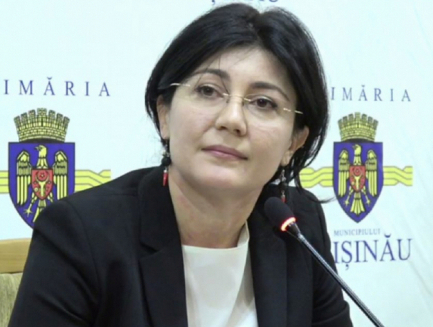 Сильвия Раду потребовала в резкой форме прекратить «политические баталии за примэрию Кишинева"