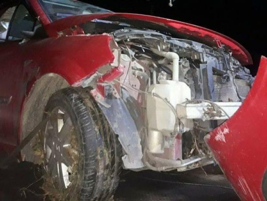 В Ниморенах трагически погиб водитель