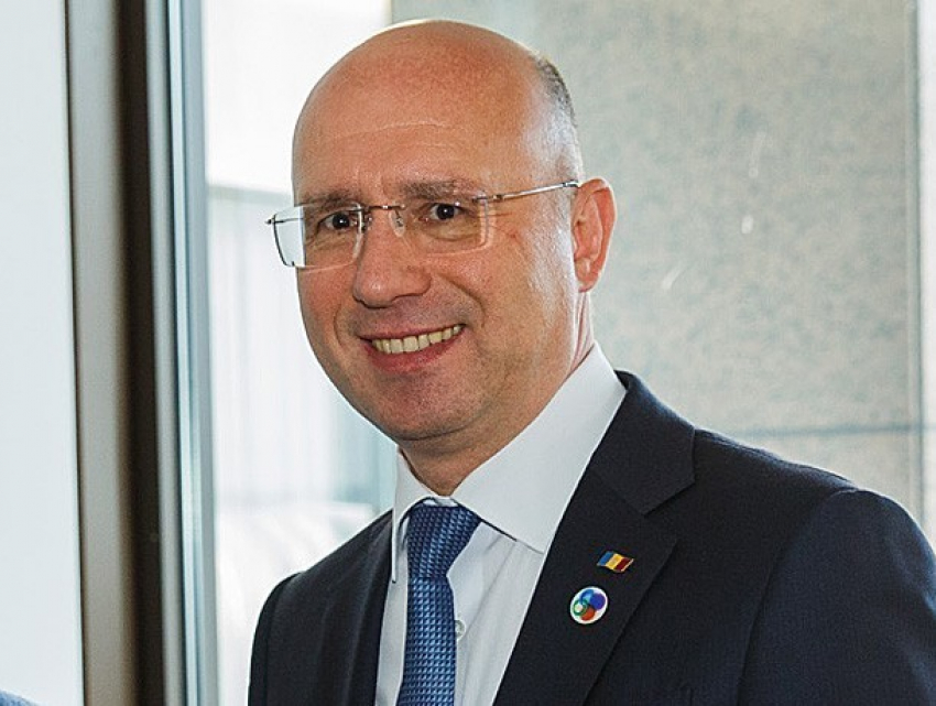 Павел Филип вместе с Петром Порошенко отправится в Брюссель