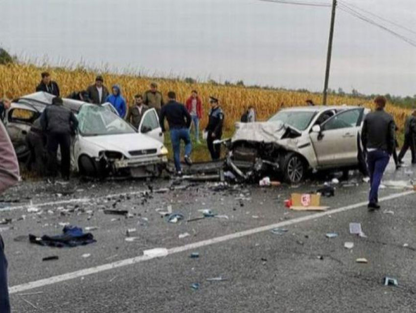 22-летняя невеста из Молдовы погибла вместе со своим женихом в страшной аварии в Румынии