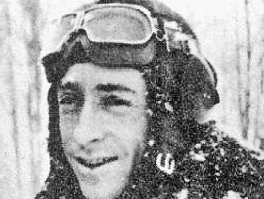 Первый фашистский самолет над советским небом сбил уроженец Кишинева