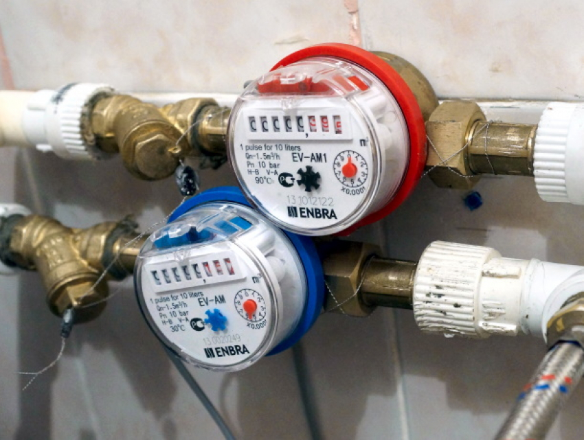 Оказывается, деньги за новые счетчики брали незаконно