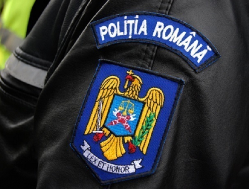 За сообщение о взрыве самолета на границе с Молдовой наказали румына