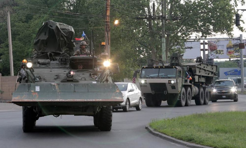 Парламентское большинство не поддержало требование ПСРМ о проведении слушаний по поводу приезда в Молдову военных и техники НАТО 