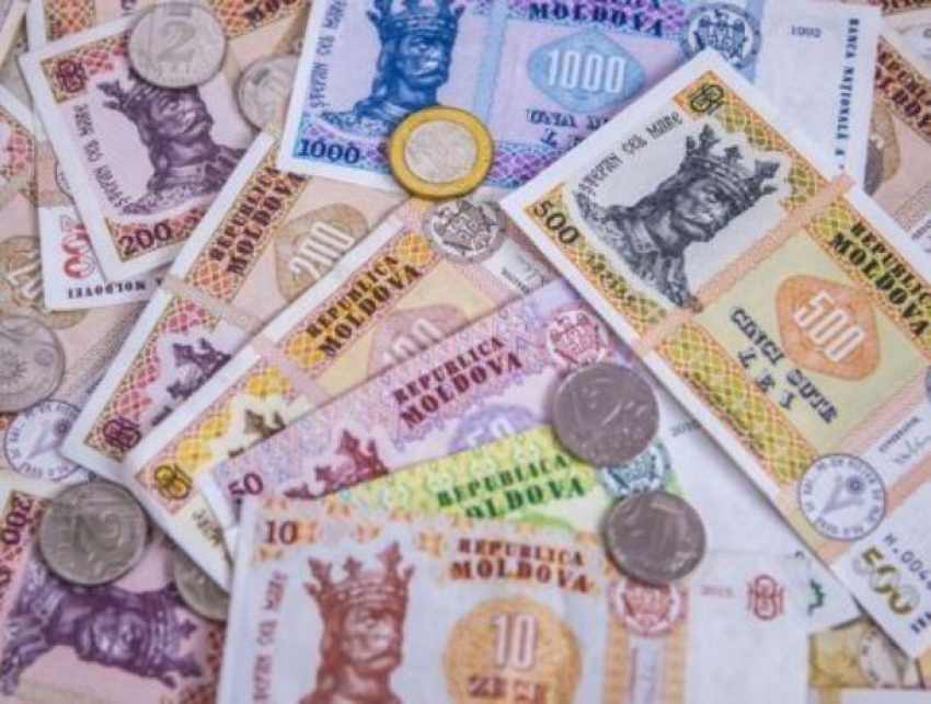 Средняя зарплата в Кишинёве превысила 18 тысяч леев и на 17% выше среднего уровня по стране