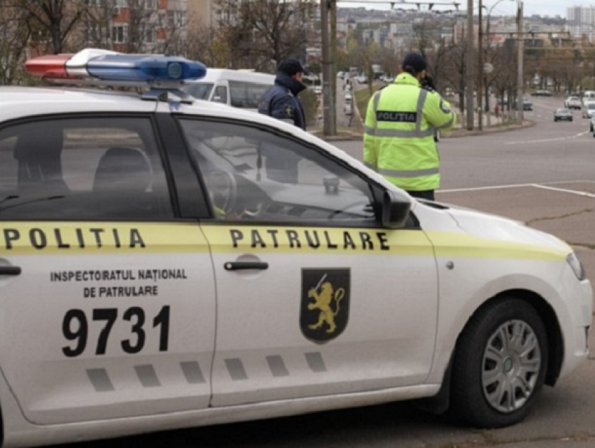 Дорожная полиция отчиталась по своей работе за последние 10 дней