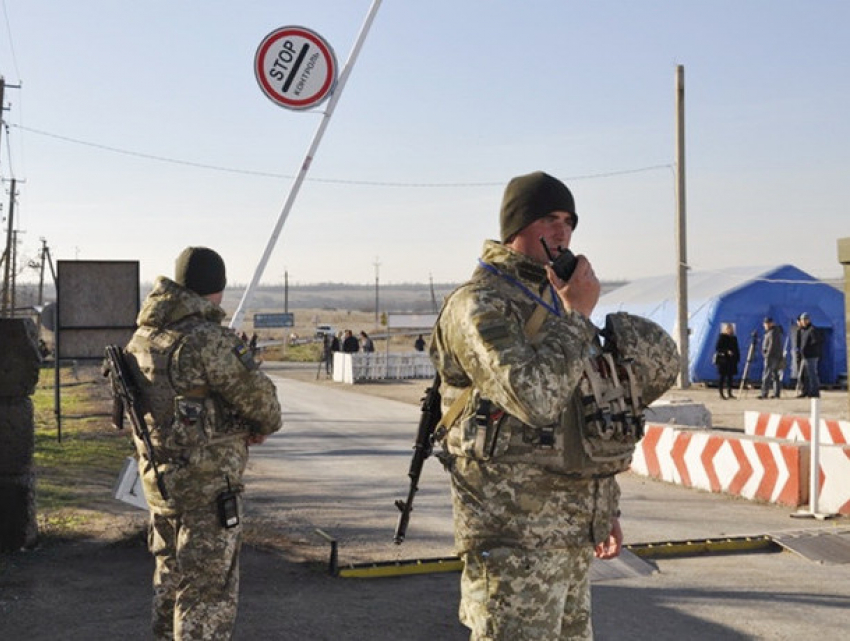 Украина закрыла Крым для иностранцев