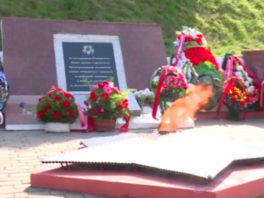 В Беларуси почтили память 77 героев из Молдовы, освободивших республику от фашистов
