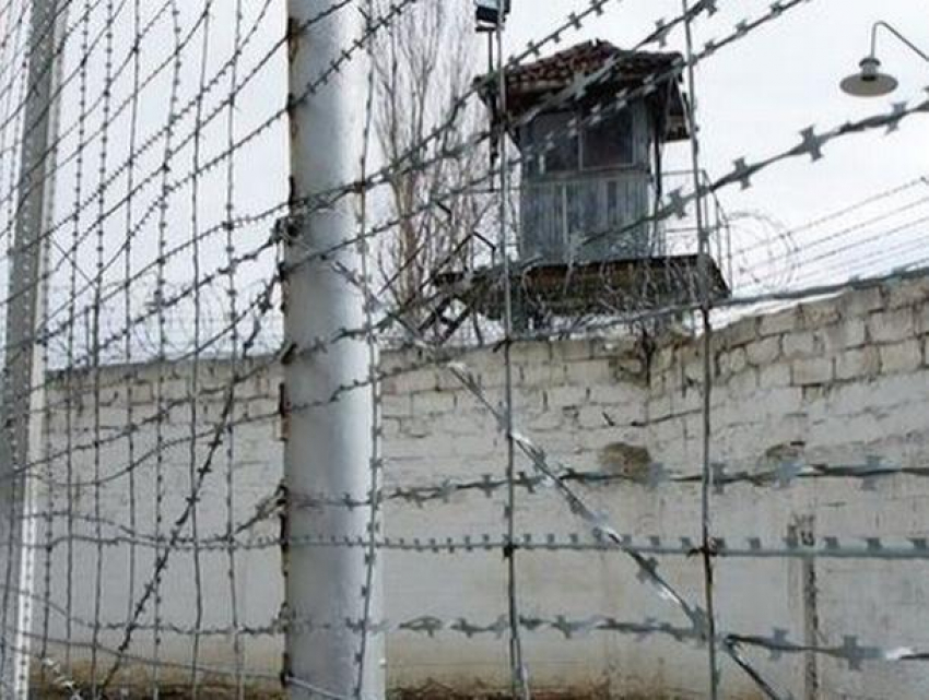 В Липканской тюрьме заключенный совершил поджог, протестуя против своего наказания