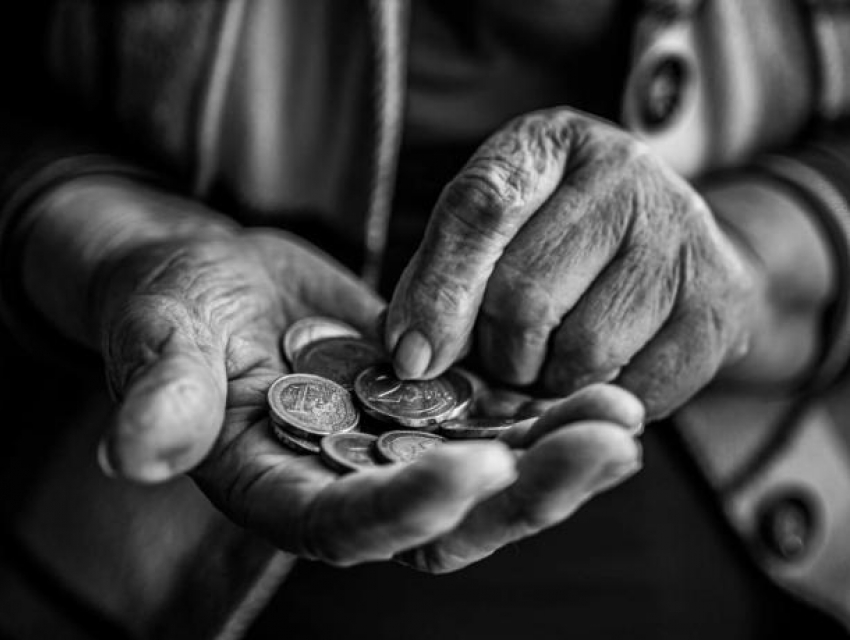 С 1 апреля в Молдове проиндексируют пенсии: выплаты вырастут на 6,84%