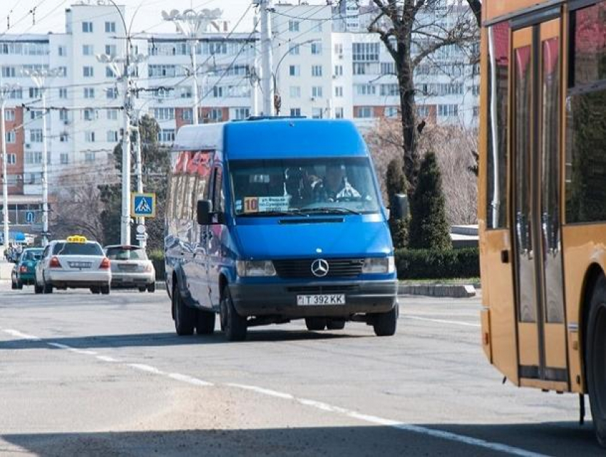 С понедельника в Приднестровье начнут ездить городские маршрутки