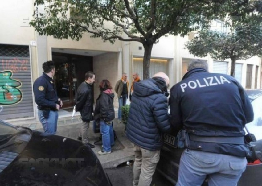 17-летняя молдаванка, выпавшая из окна в Италии, скончалась