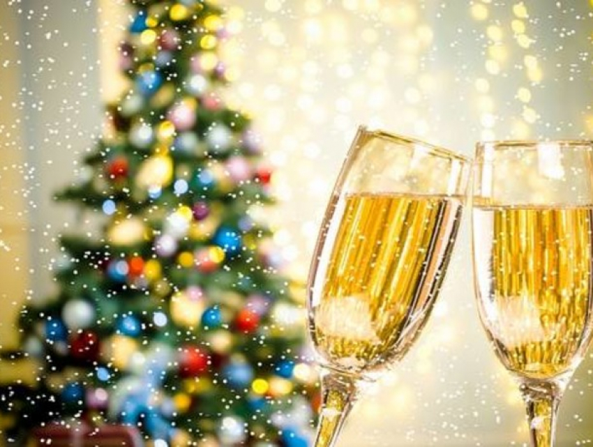 Более 90% жителей Молдовы отпразднуют НГ дома