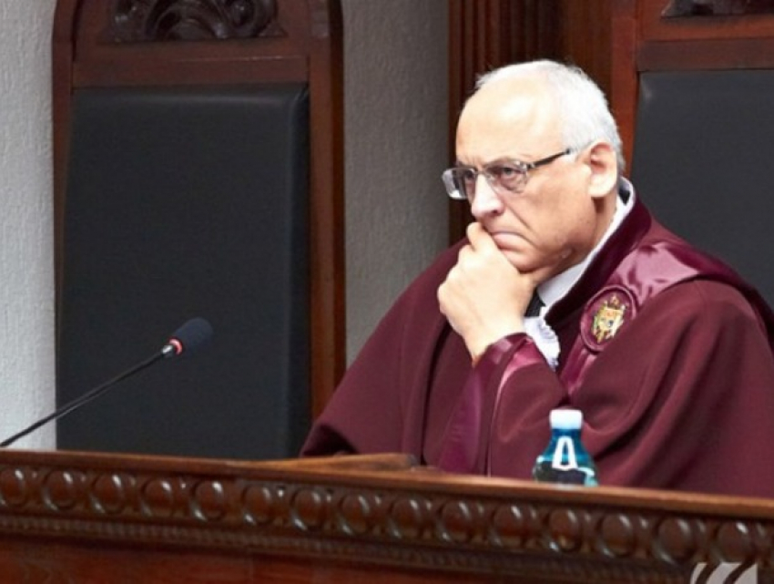 Экс-председатель КС Молдовы перебрался в Боснию