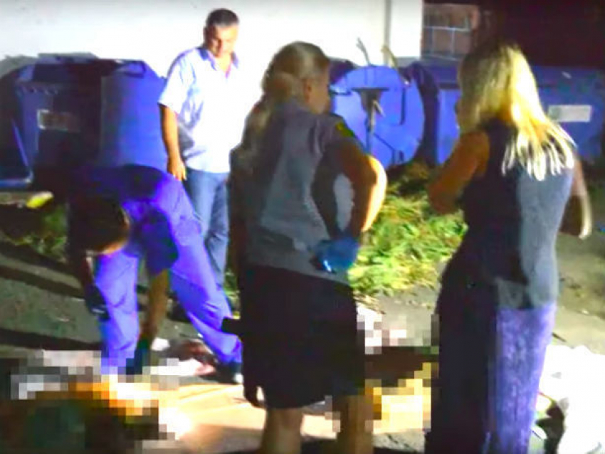 Жуткие кадры: изнасилованную и расчлененную рецидивистом в Одессе Алену Порошенко показали на видео