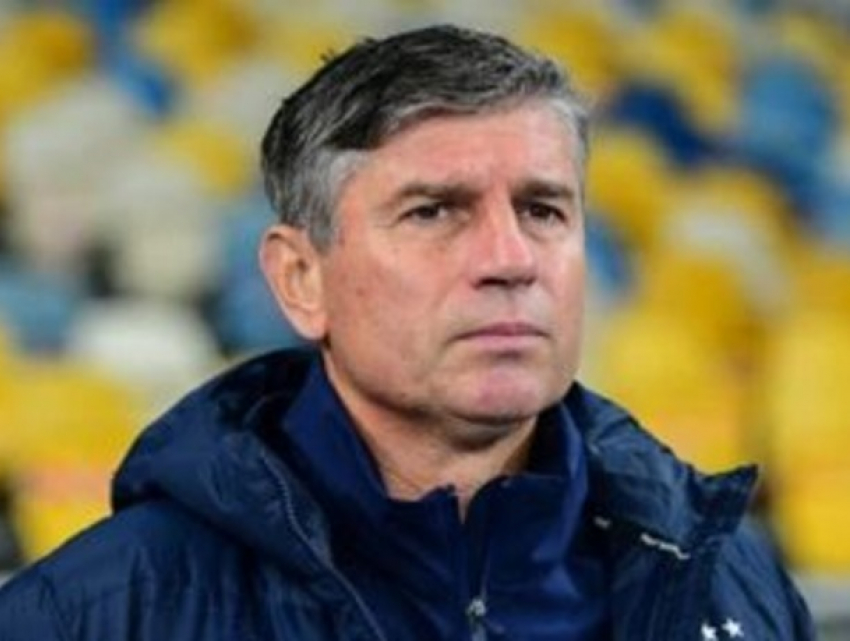 Молдавский тренер стал чемпионом Украины по футболу