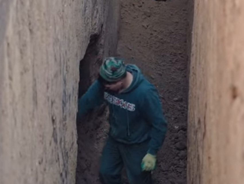 Старинный тоннель обнаружен в Копчаке