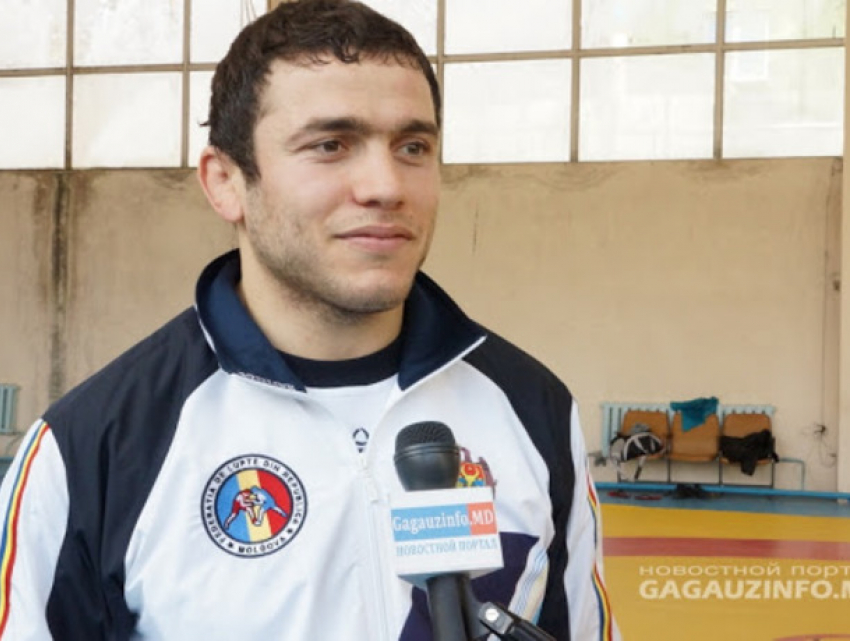 Молдавский борец завоевал бронзу на турнире в Сербии