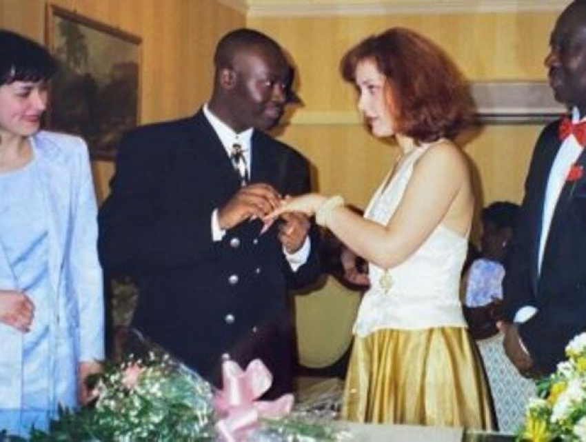 Молдаванка вышла замуж за принца из Ганы: как выглядит ее жизнь сейчас