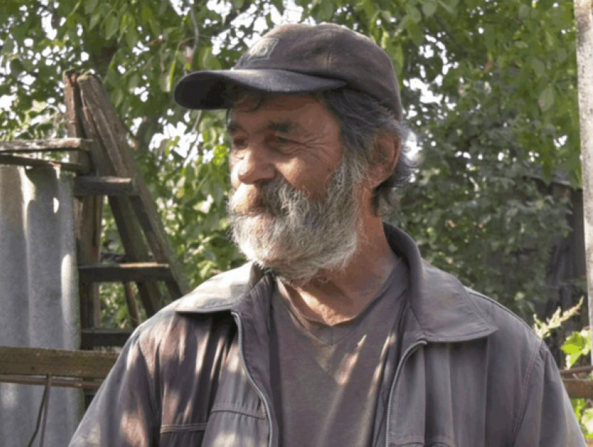 В населенном пункте всего в 50 км от Кишинева остался всего один житель