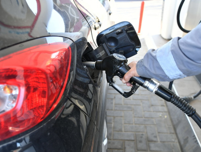 Цена на дизель приближается к 30 леям