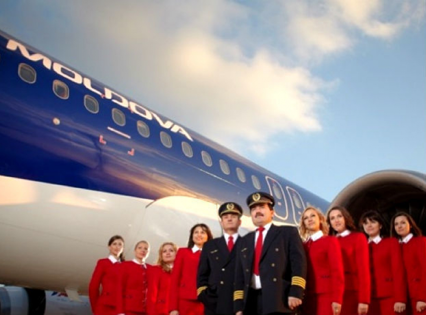 Чрезвычайно низкую цену установили власти для продажи Air Moldova