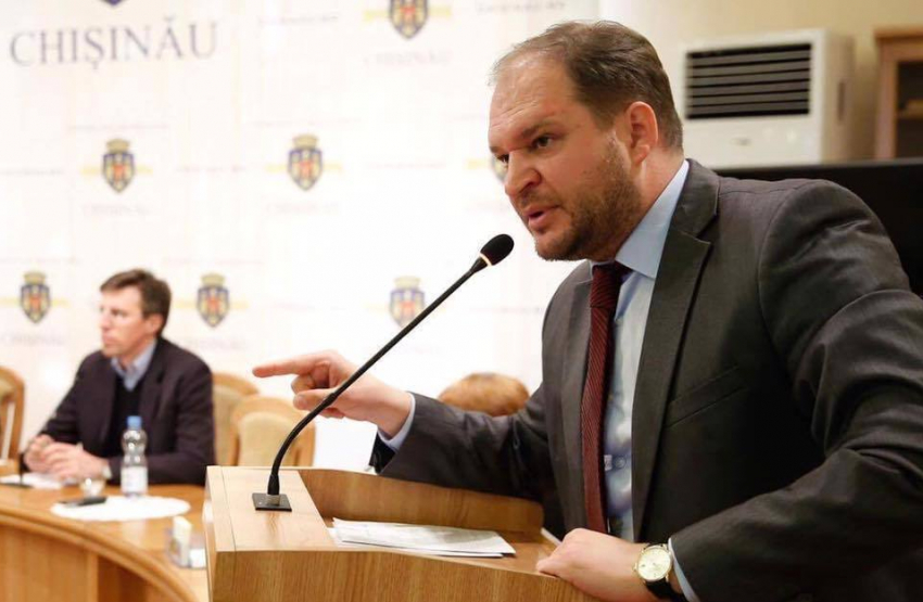 Чебан о работе Киртоакэ по устранению последствий бури: Два дня непогоды он сравнил с послевоенным временем