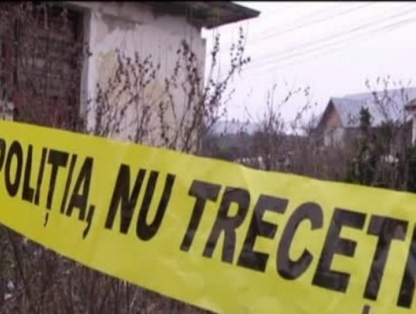 Человеческий скелет обнаружил в своем огороде житель села Бачой